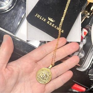 Chanel fashion necklace